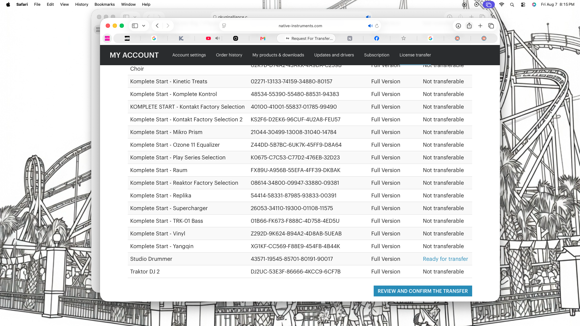 Native Instruments Studio Drummer